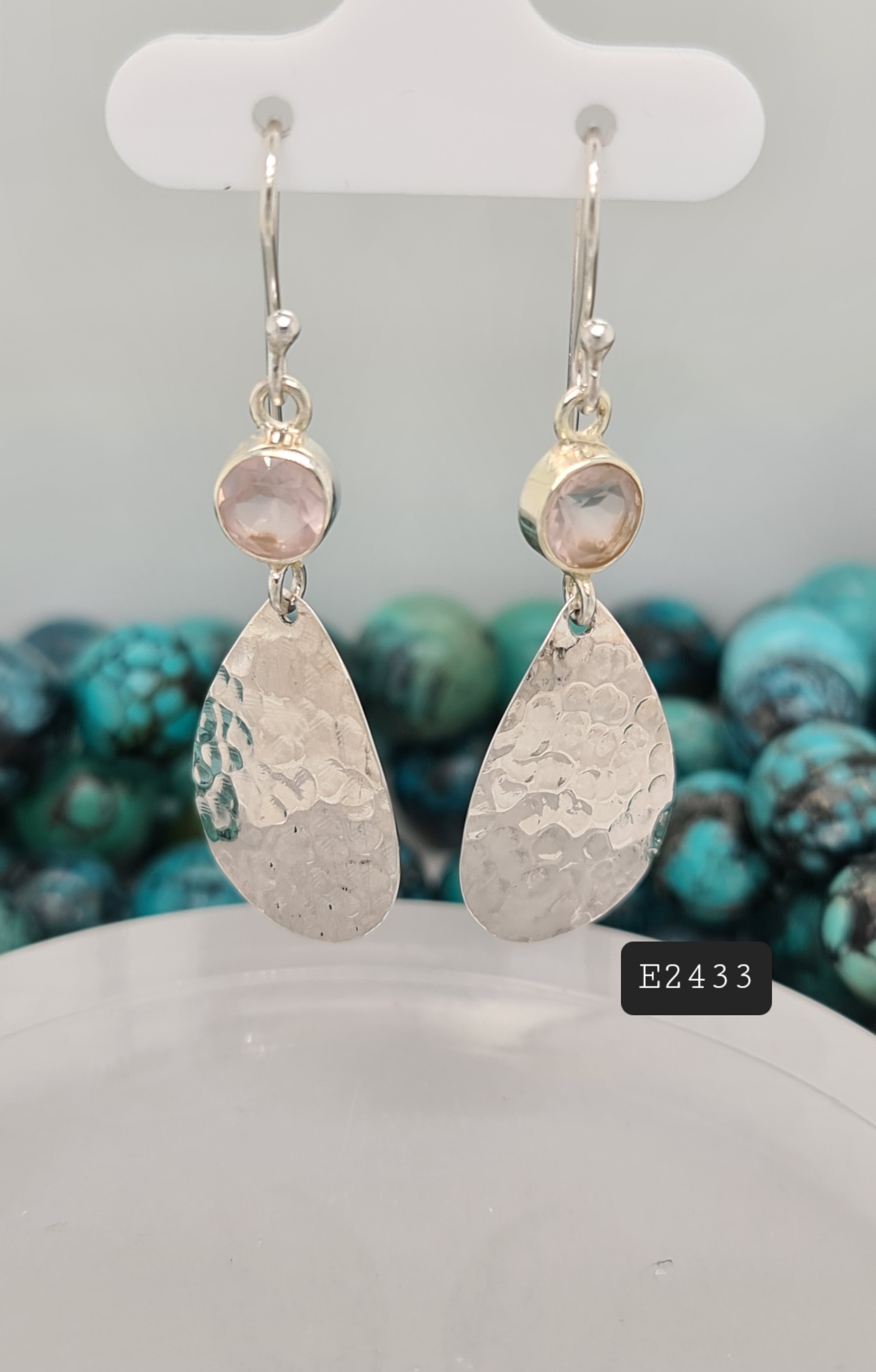 Kalash Earrings - E2433