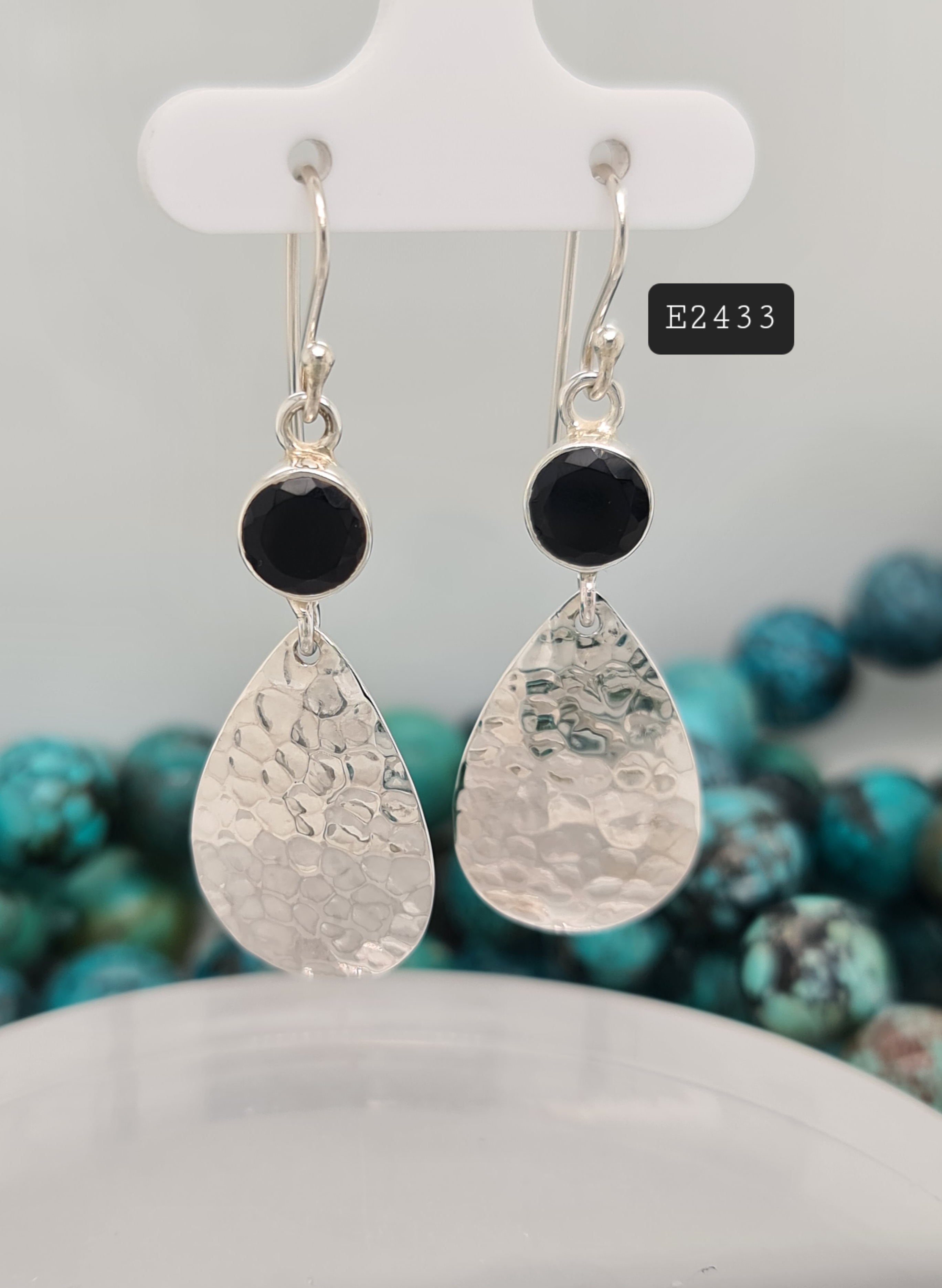 Kalash Earrings - E2433