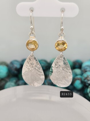 Kalash Earrings - E2433