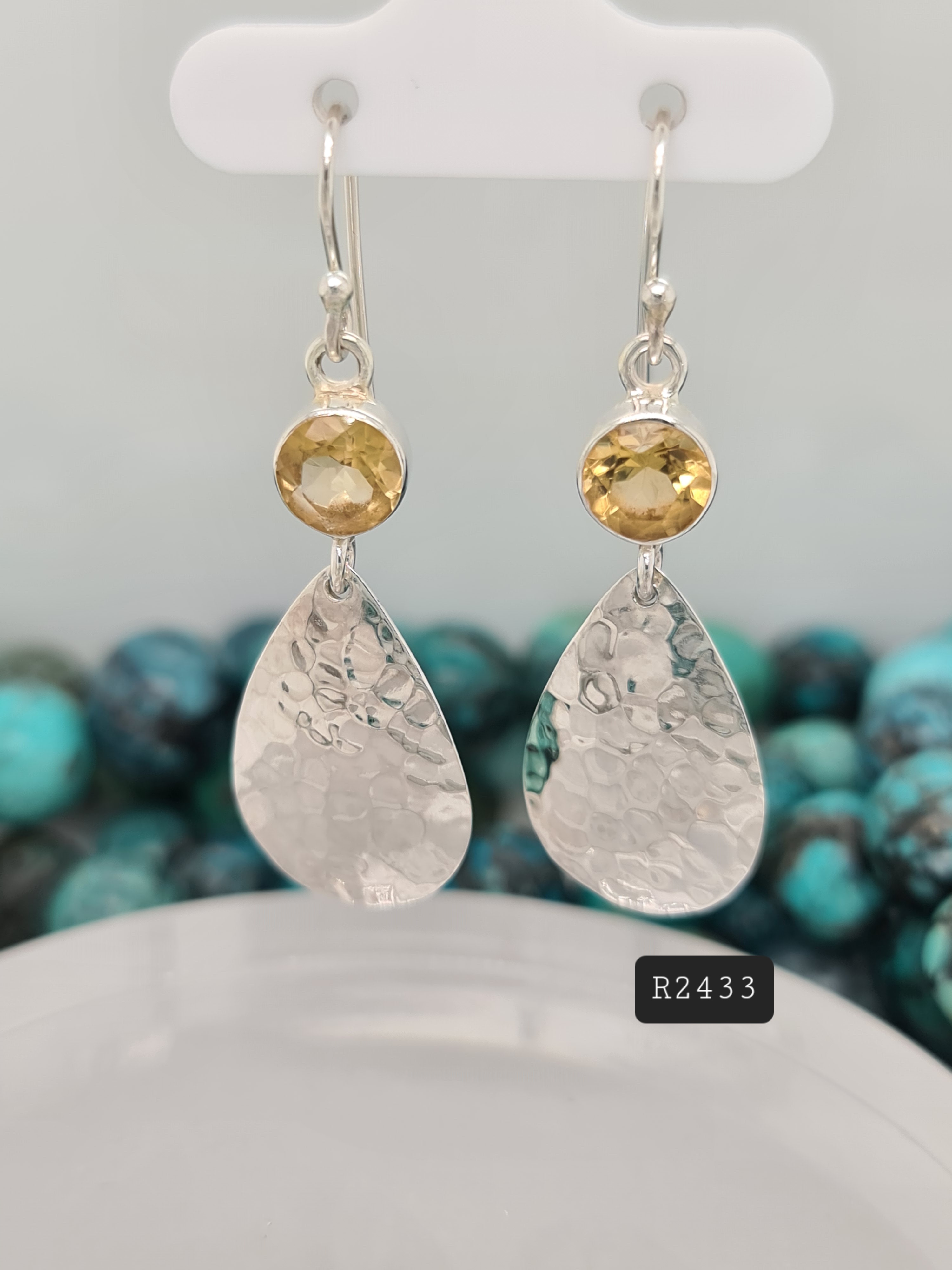 Kalash Earrings - E2433