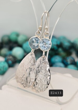 Kalash Earrings - E2433