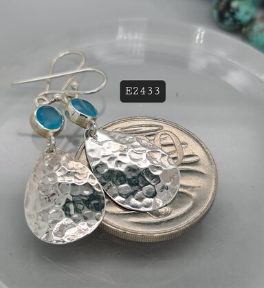 Kalash Earrings - E2433