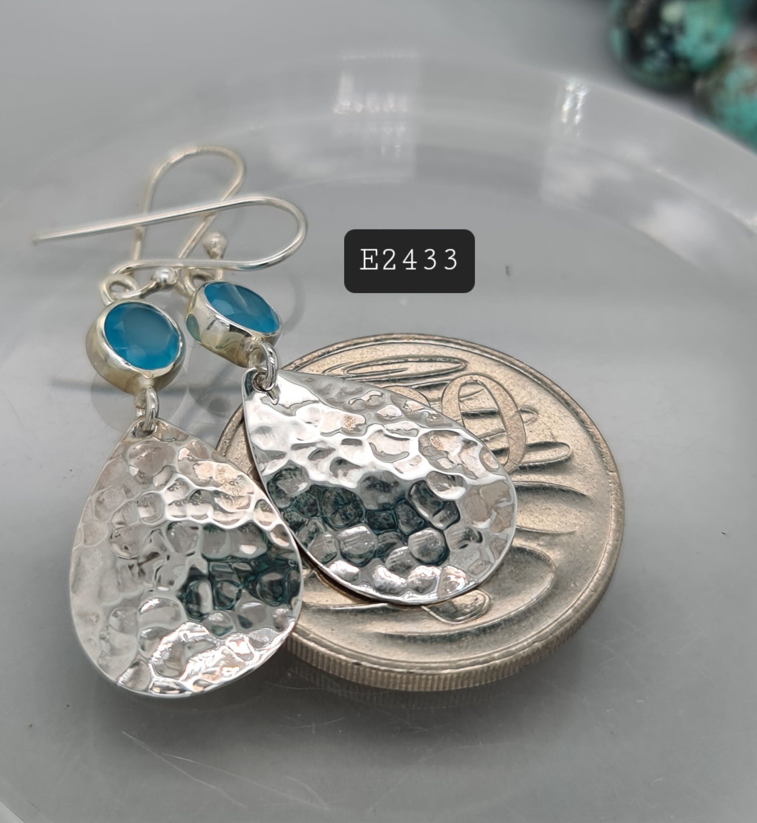Kalash Earrings - E2433