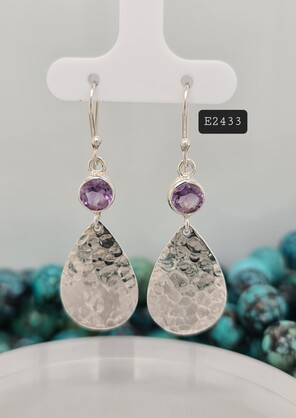 Kalash Earrings - E2433