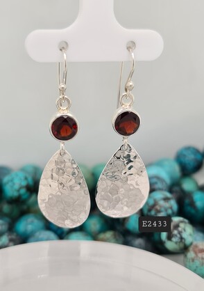 Kalash Earrings - E2433