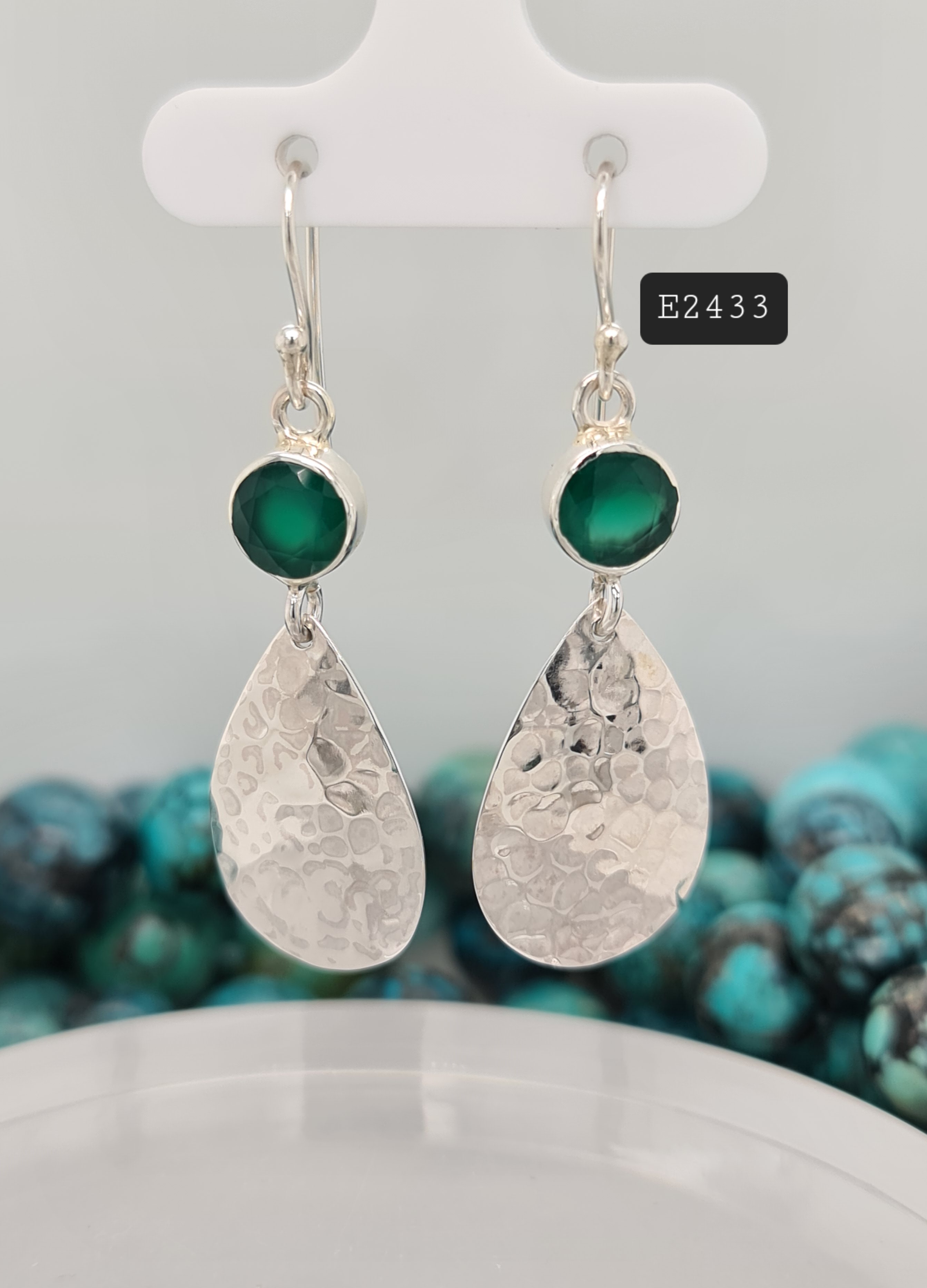 Kalash Earrings - E2433