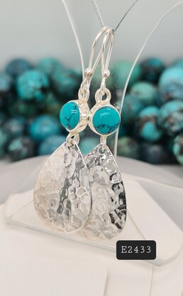 Kalash Earrings - E2433