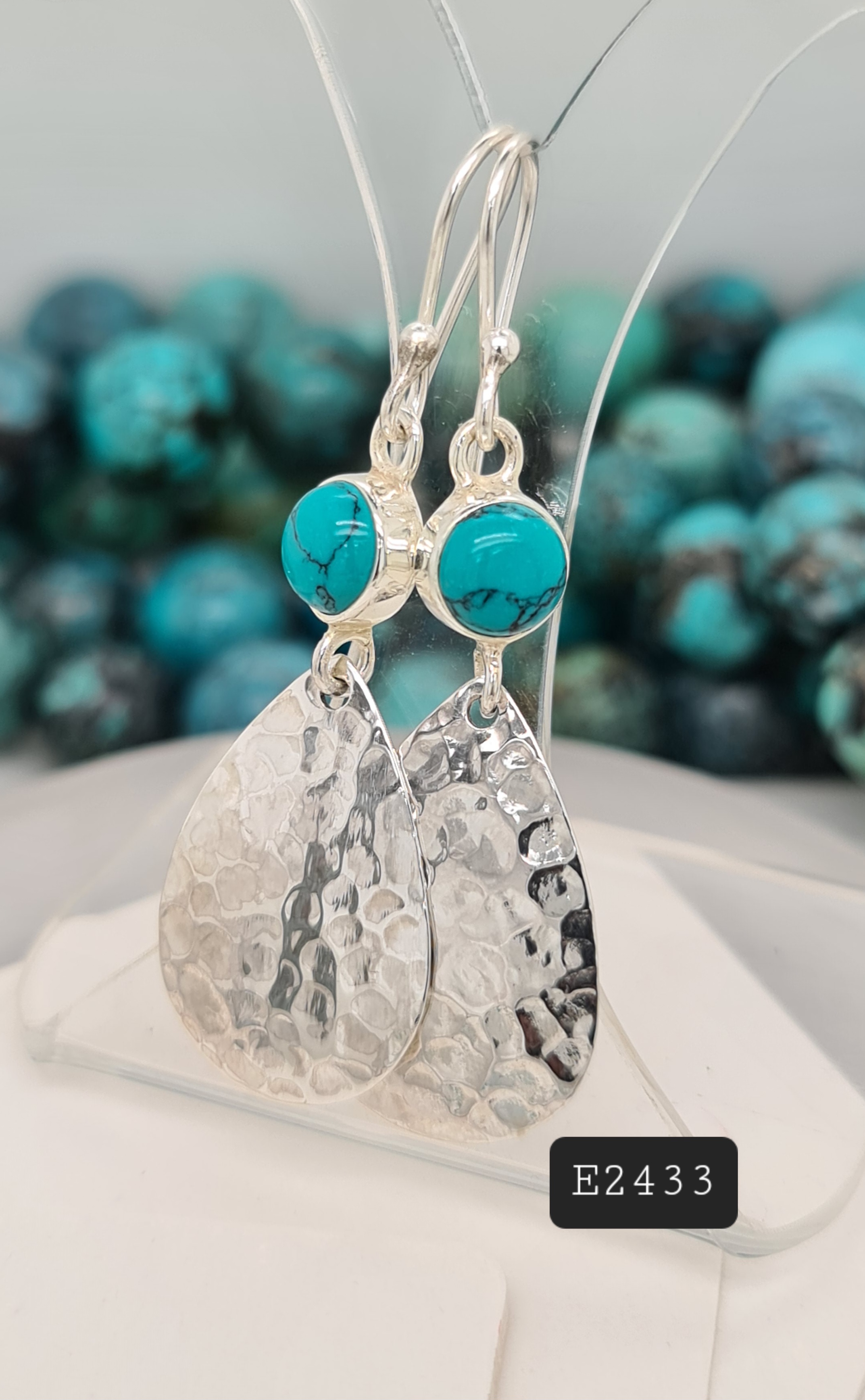 Kalash Earrings - E2433
