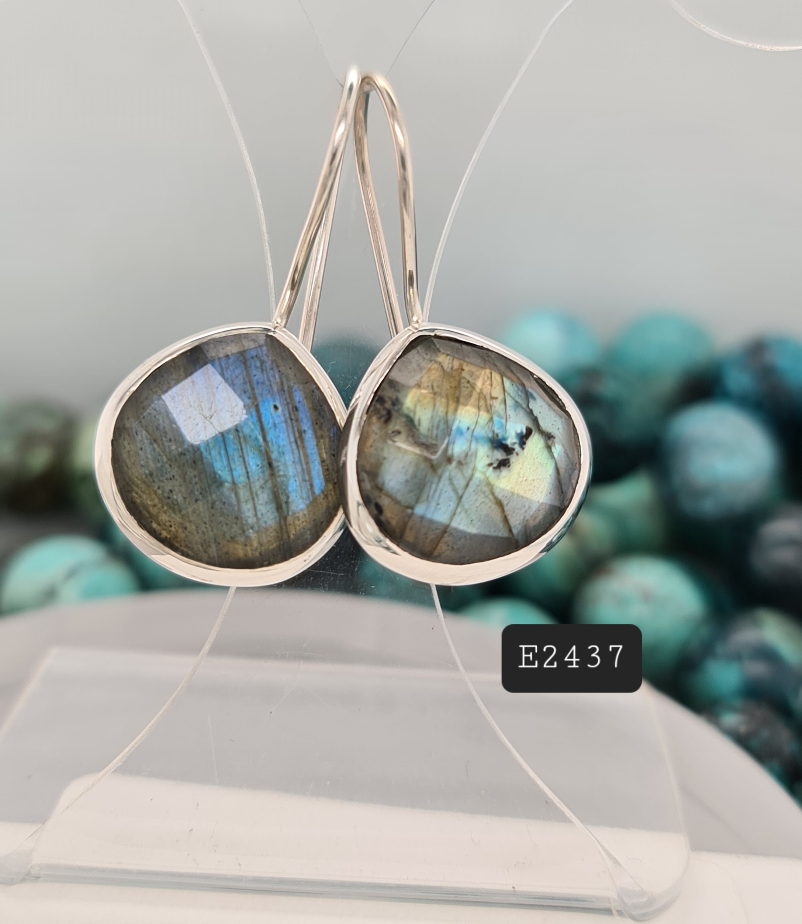 KALASH EARRINGS - E2437