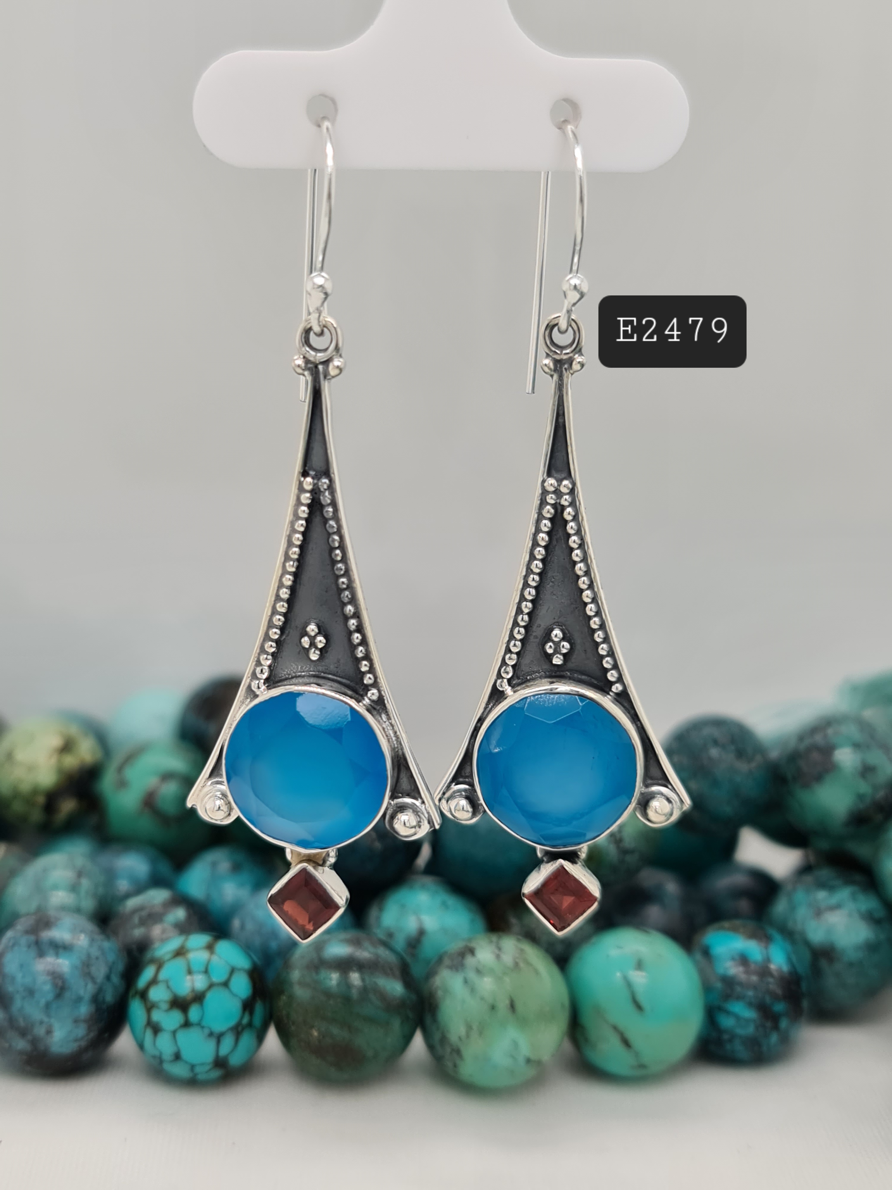 KALASH EARRINGS - E2479