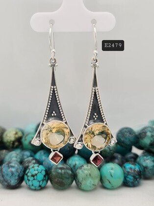 KALASH EARRINGS - E2479