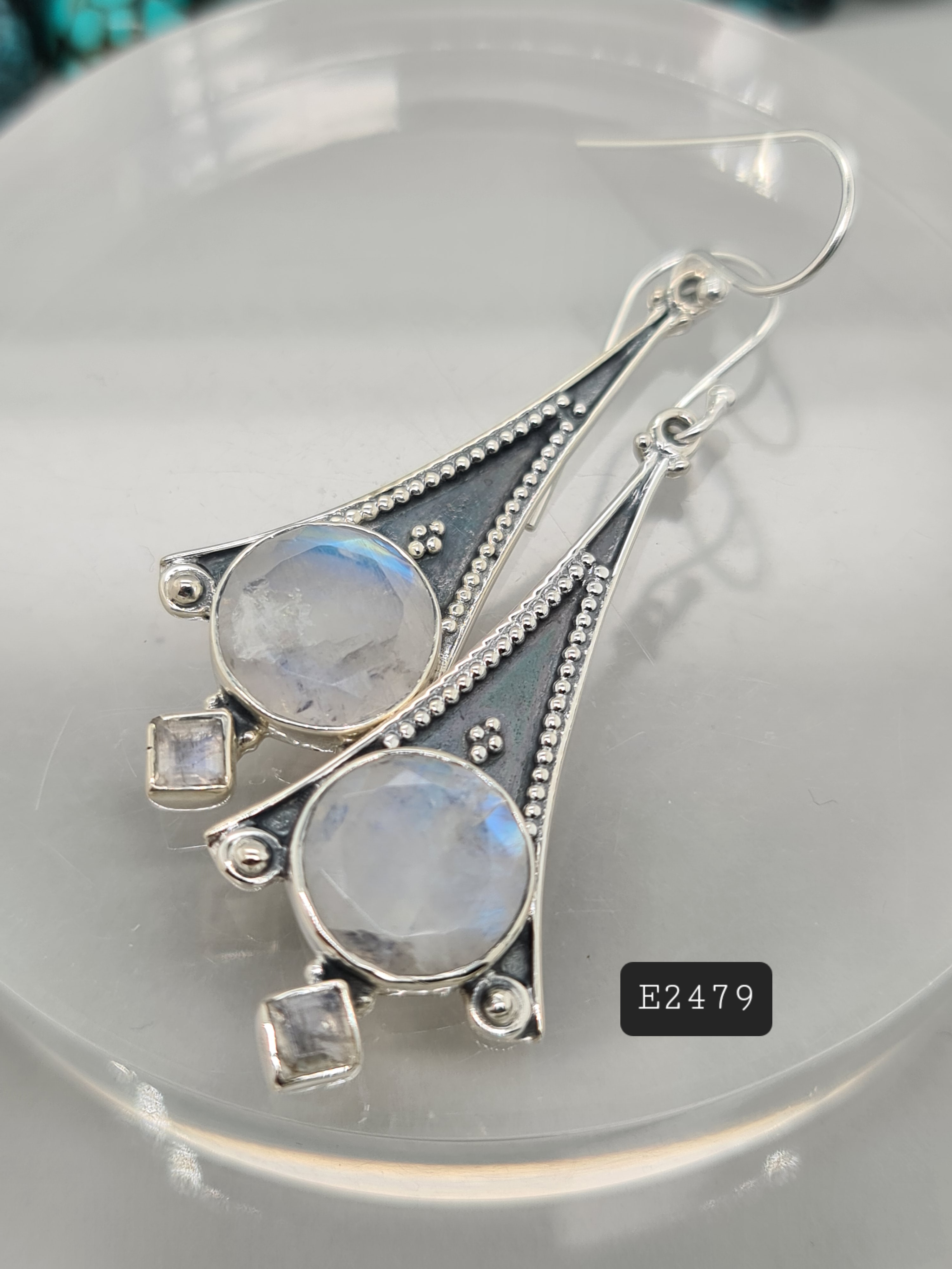 KALASH EARRINGS - E2479