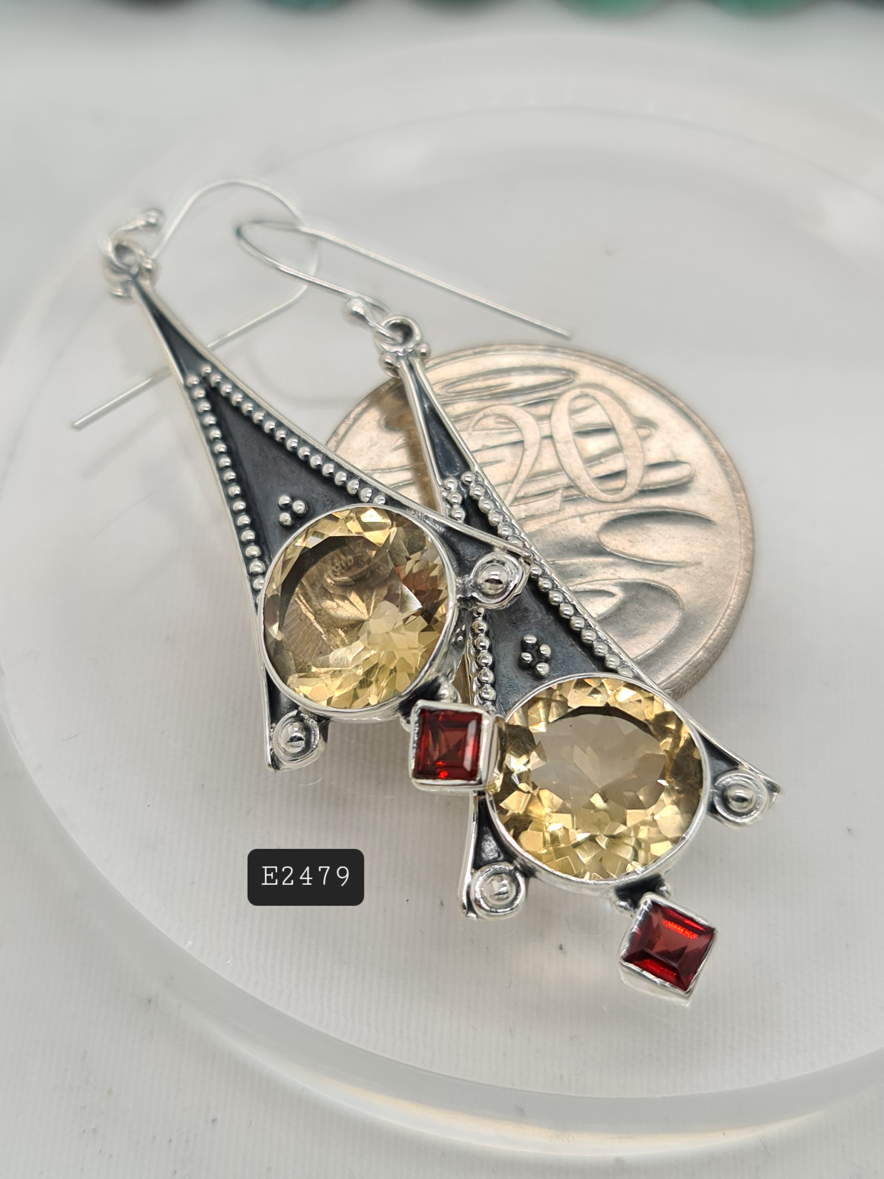 KALASH EARRINGS - E2479