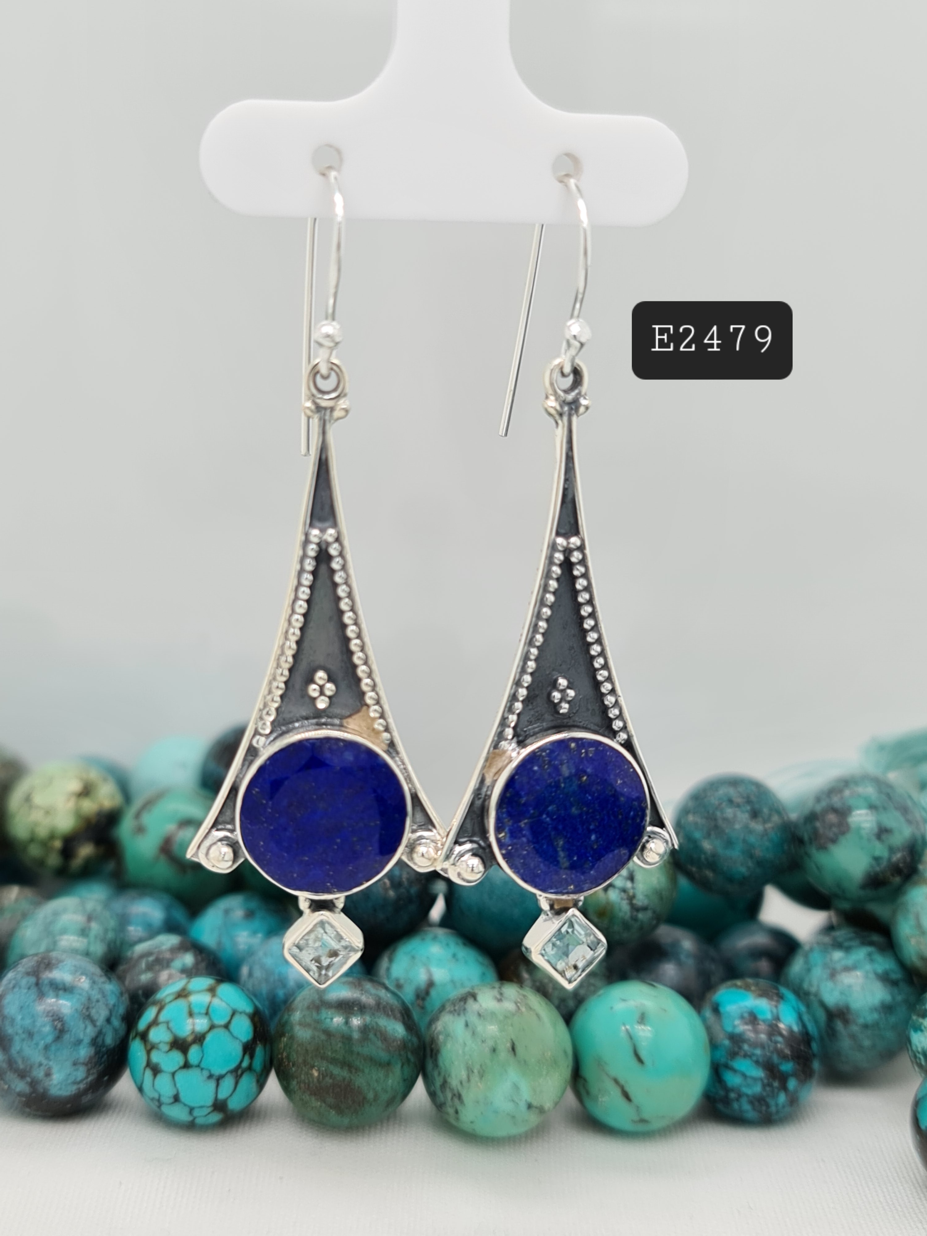 KALASH EARRINGS - E2479