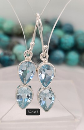KALASH EARRINGS - E2487