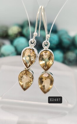 KALASH EARRINGS - E2487