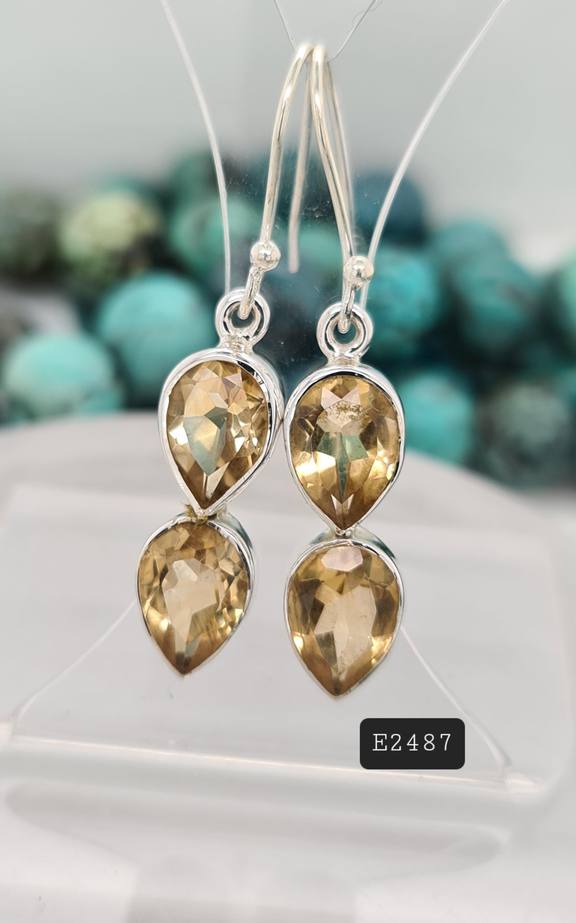 KALASH EARRINGS - E2487