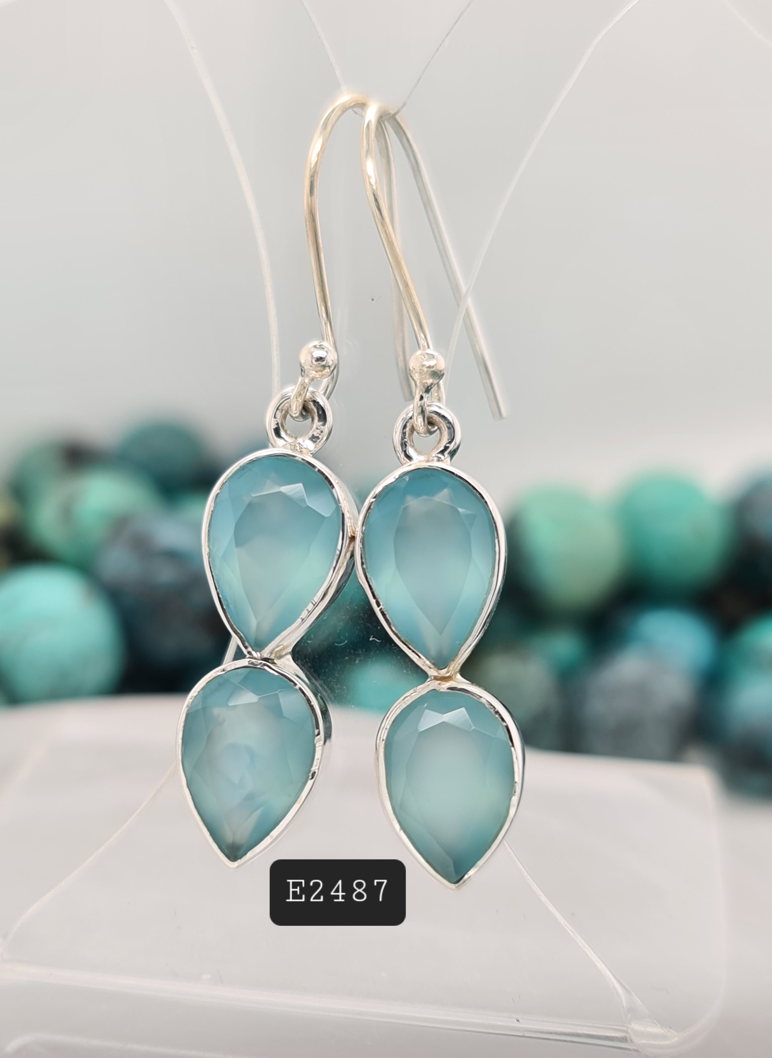 KALASH EARRINGS - E2487