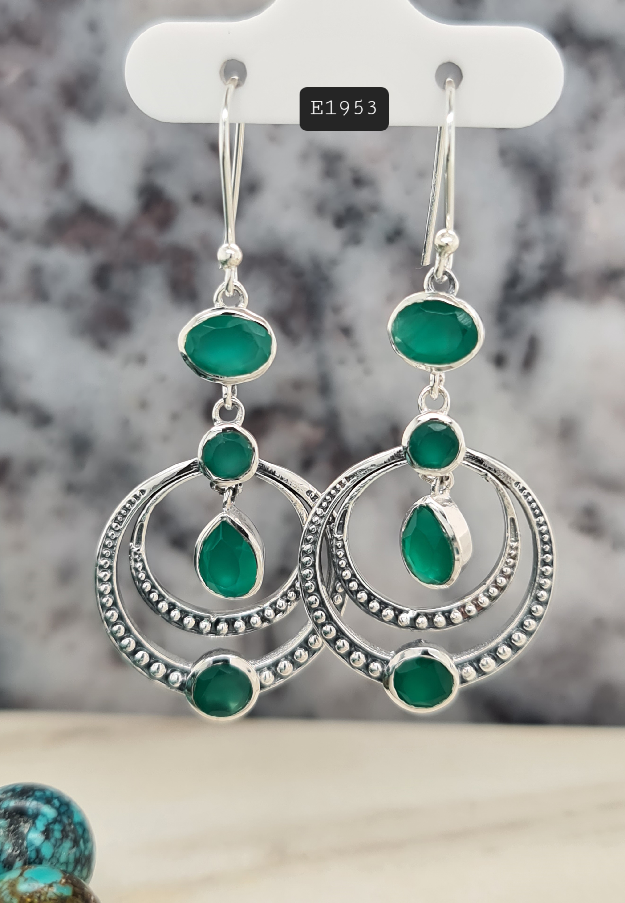 Kalash Earrings - E1953