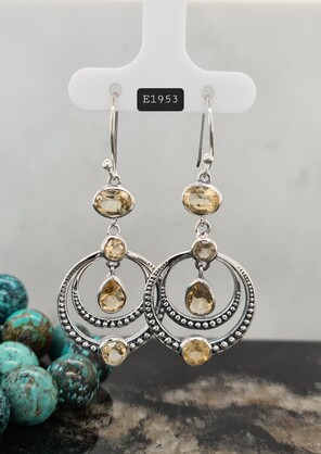 Kalash Earrings - E1953