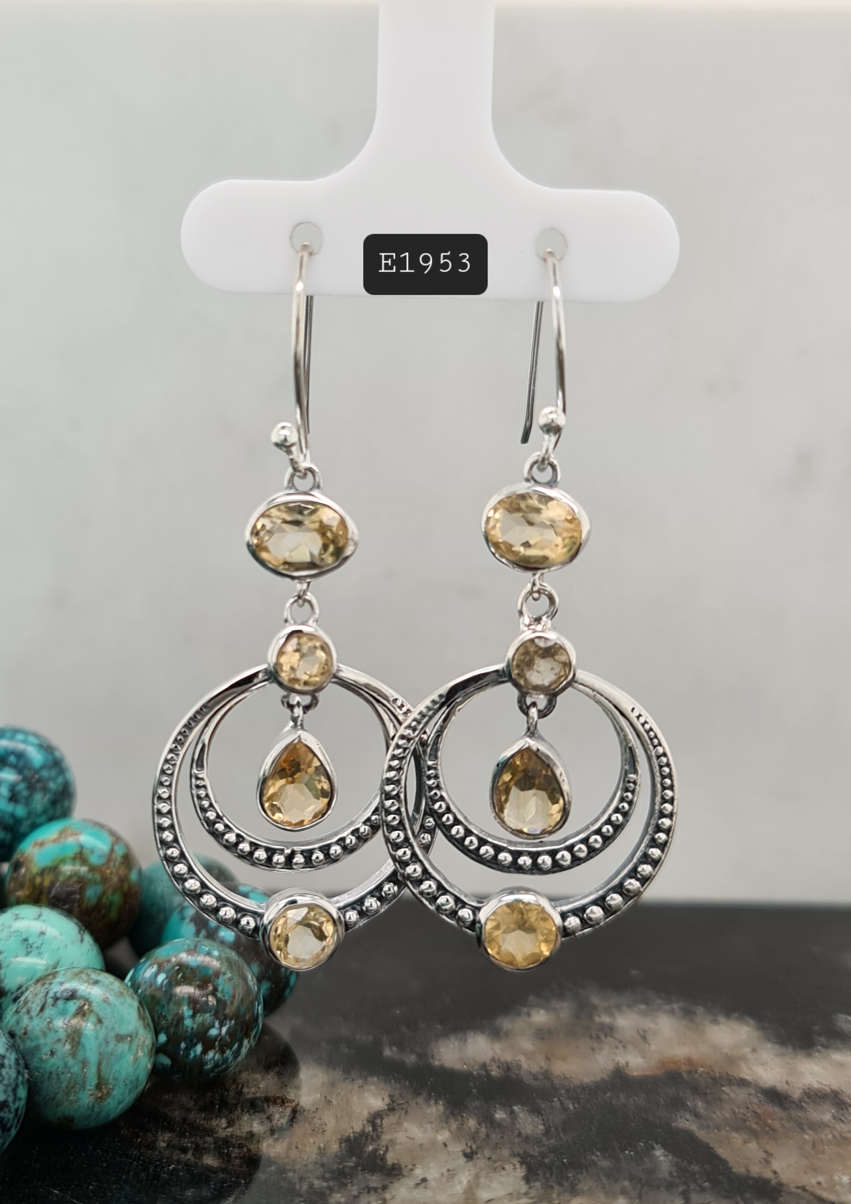 Kalash Earrings - E1953