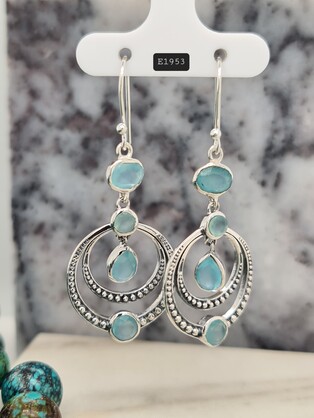 Kalash Earrings - E1953