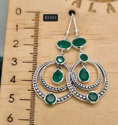 Kalash Earrings - E1953