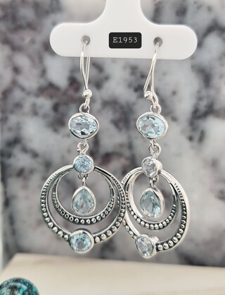 Kalash Earrings - E1953