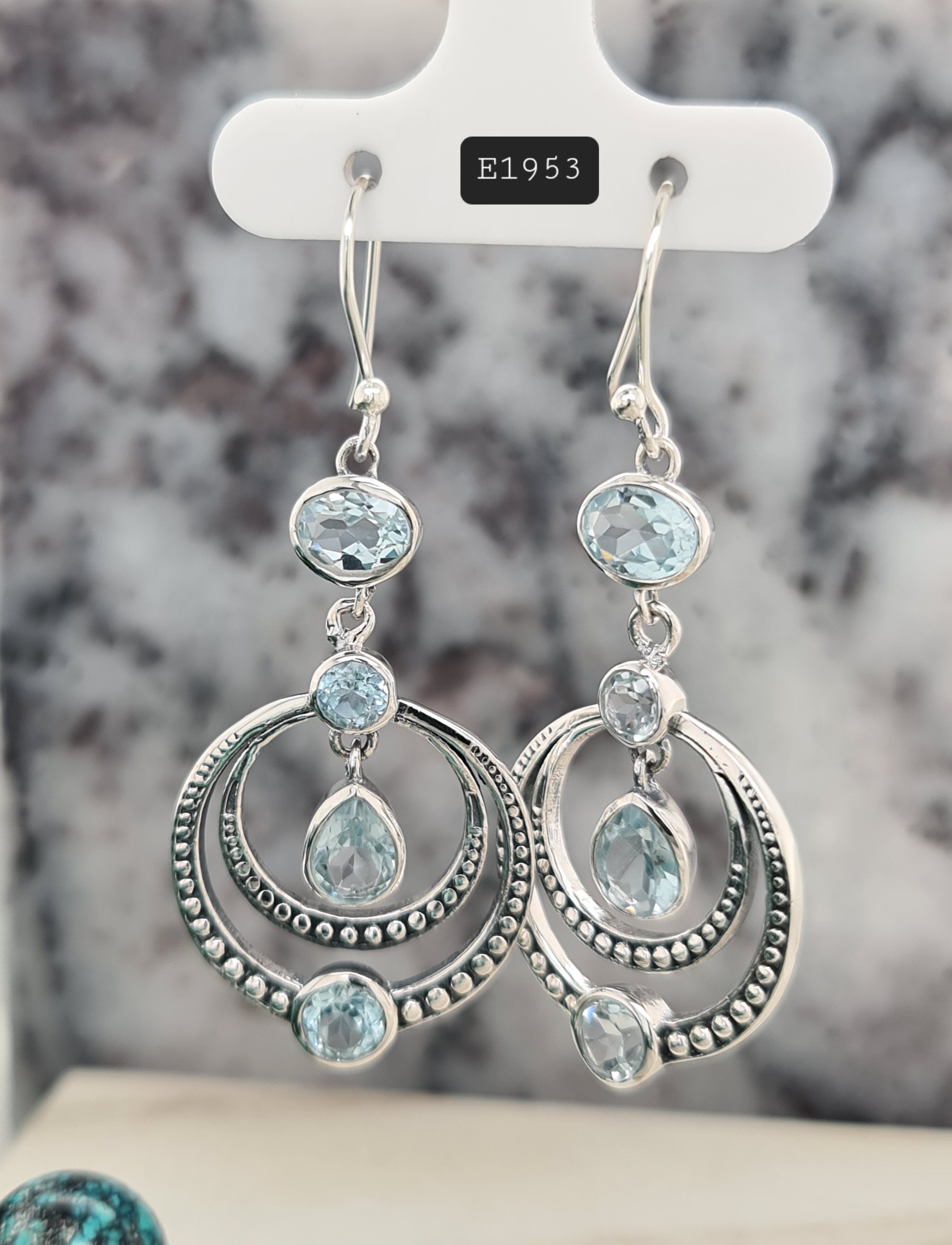 Kalash Earrings - E1953