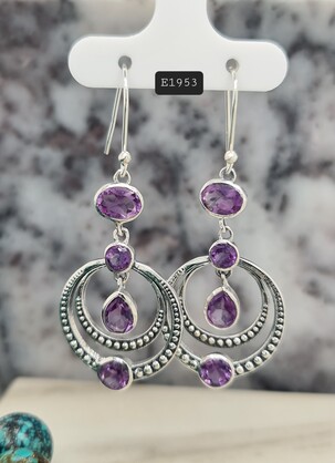 Kalash Earrings - E1953