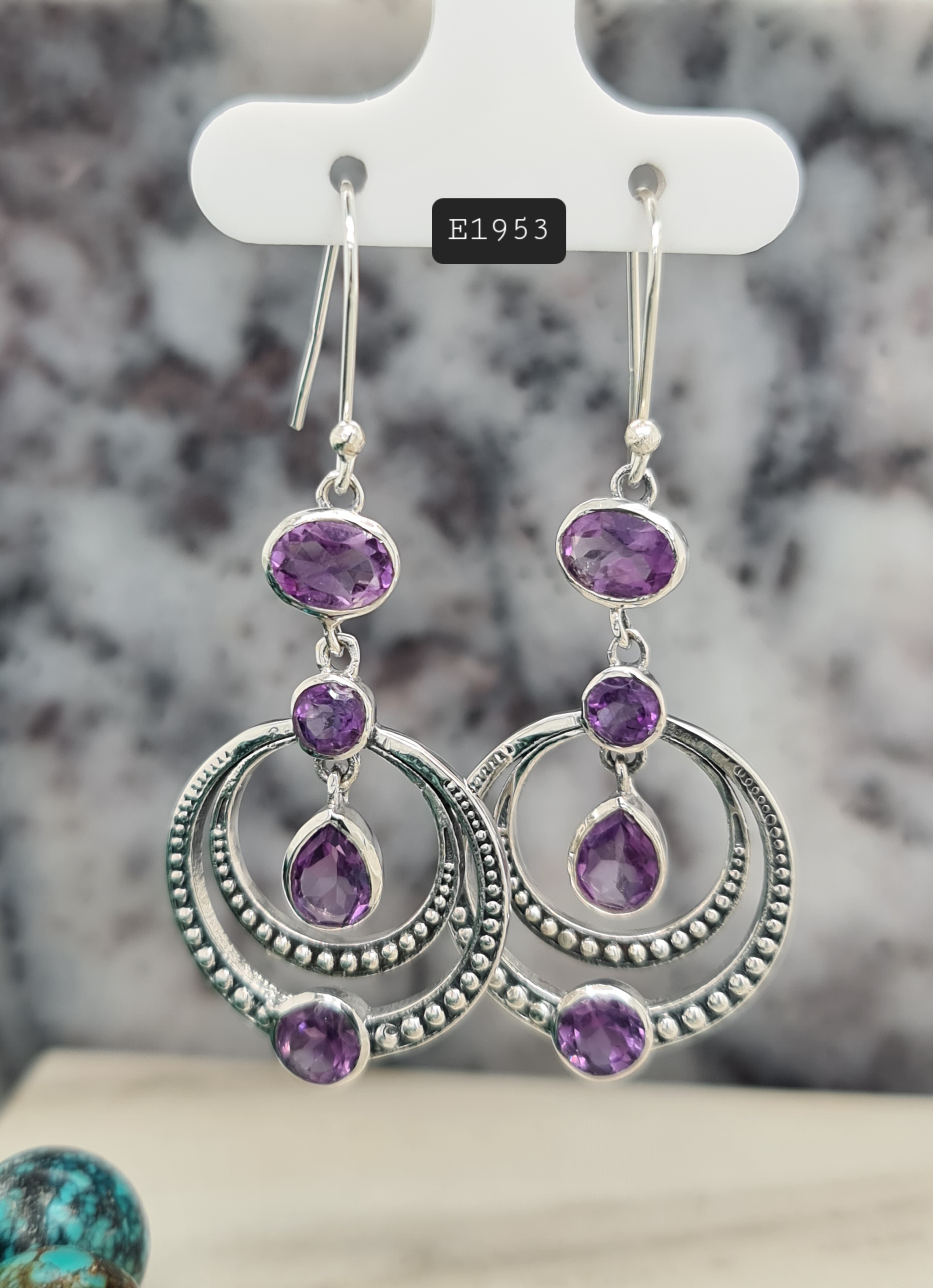 Kalash Earrings - E1953