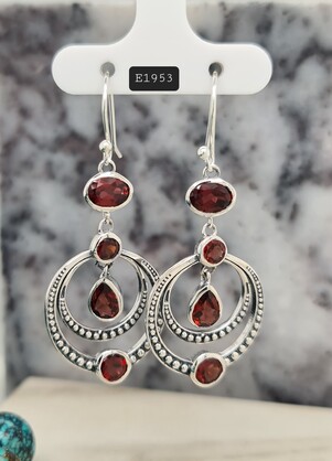Kalash Earrings - E1953