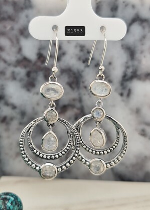 Kalash Earrings - E1953