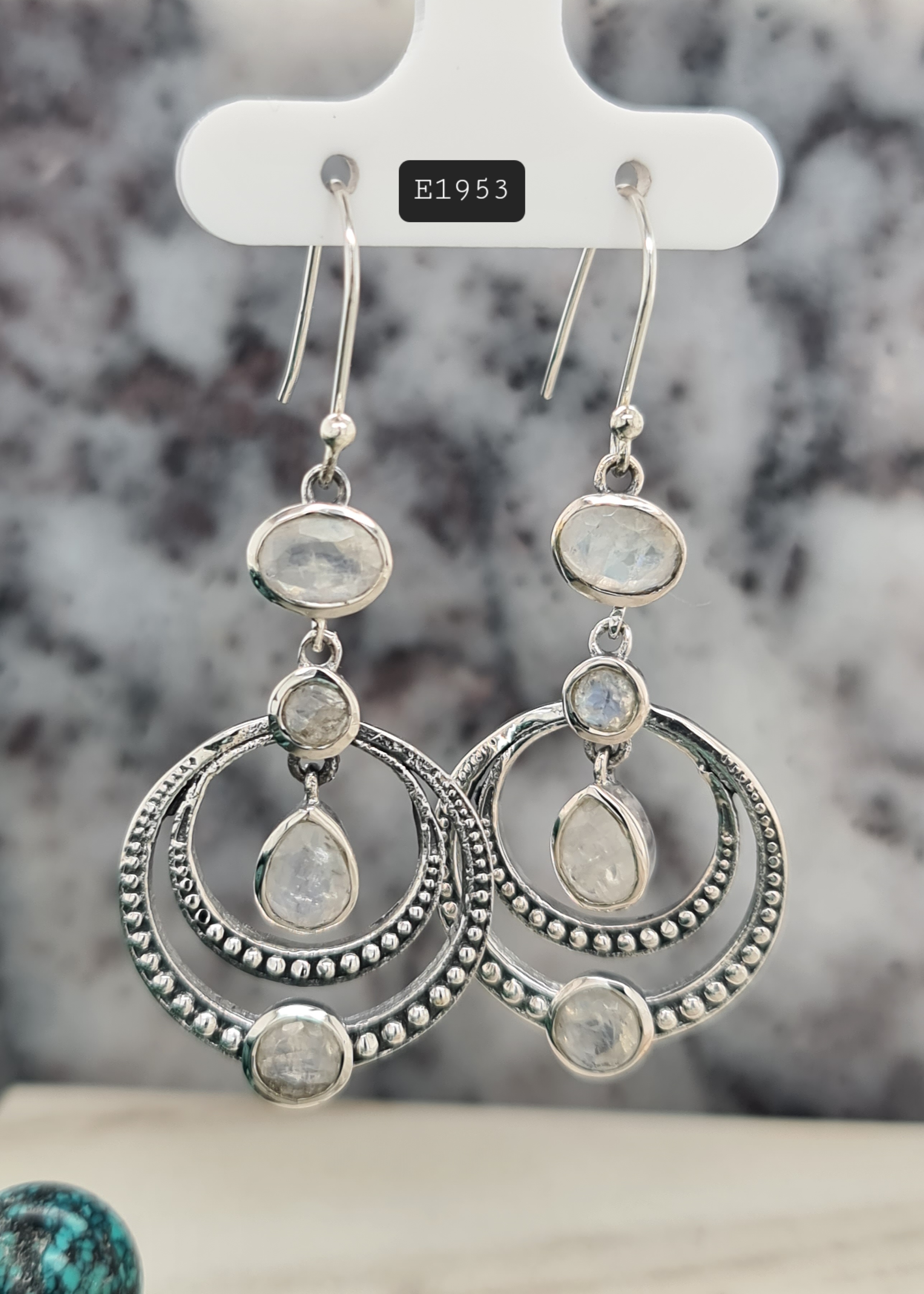 Kalash Earrings - E1953