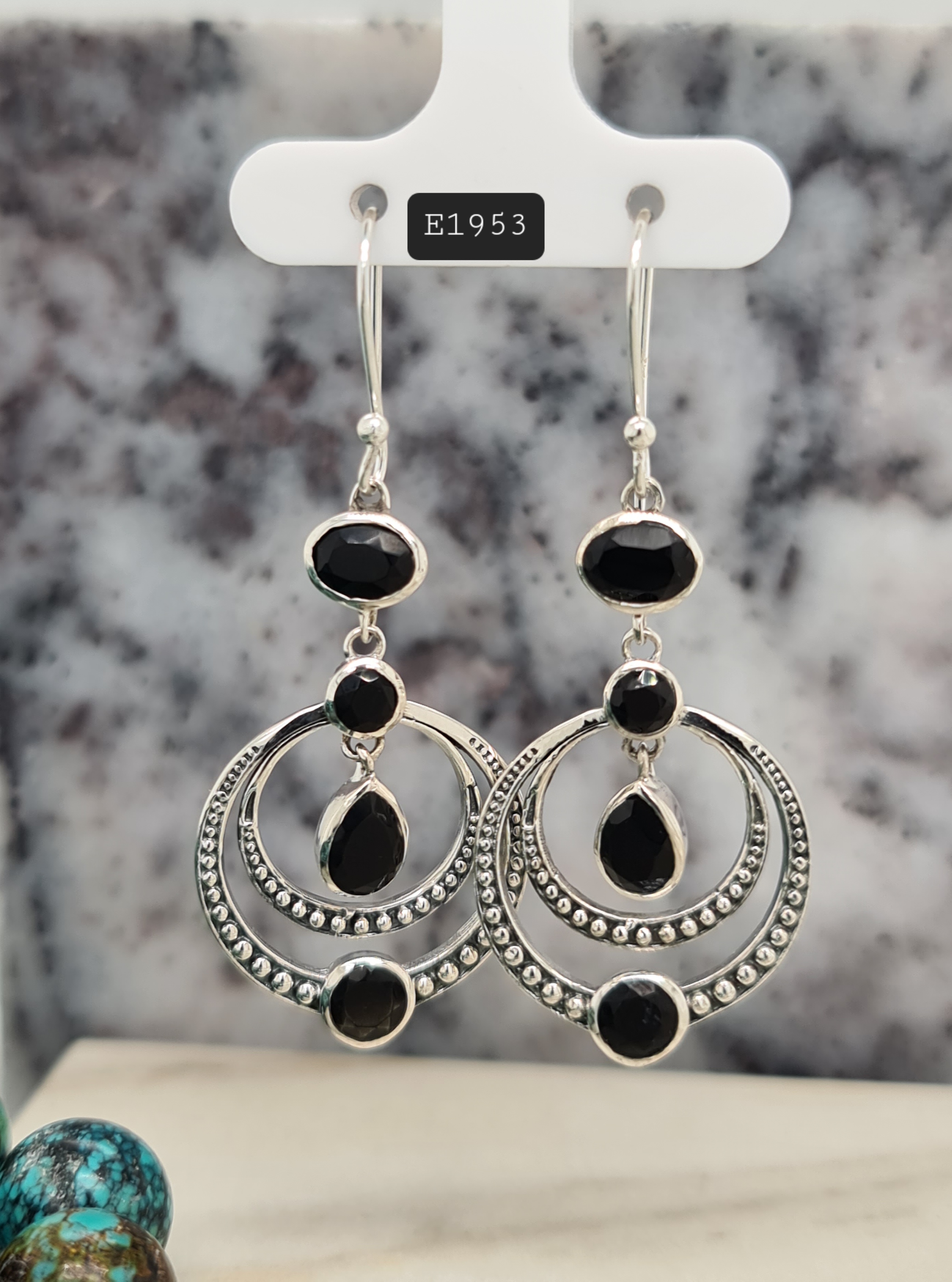 Kalash Earrings - E1953