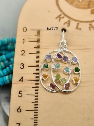 Kalash Earrings - E2445