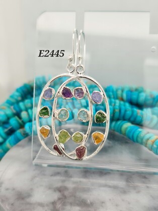 Kalash Earrings - E2445