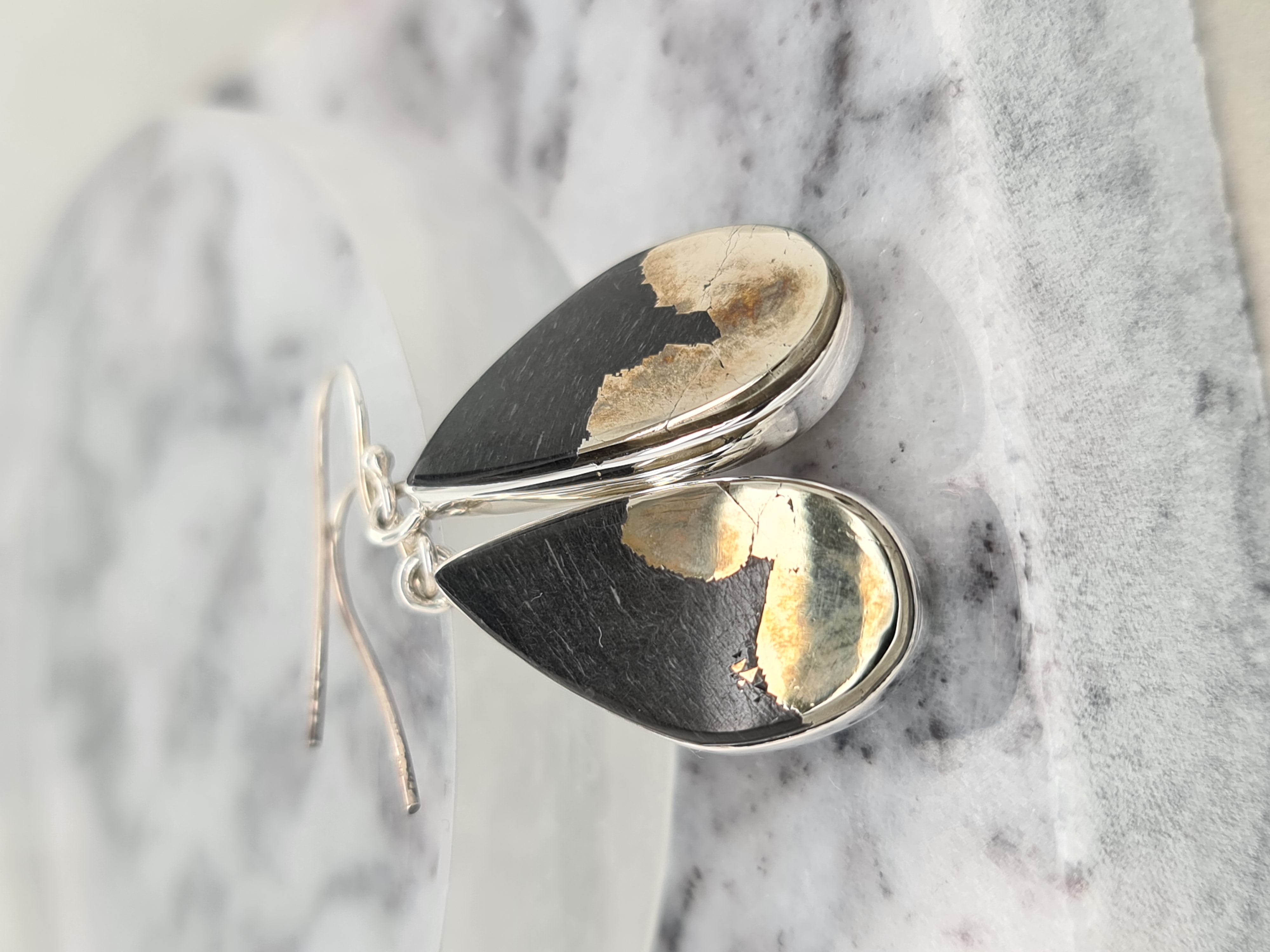 Kalash Pendants & Earrings - Apache Gold 2