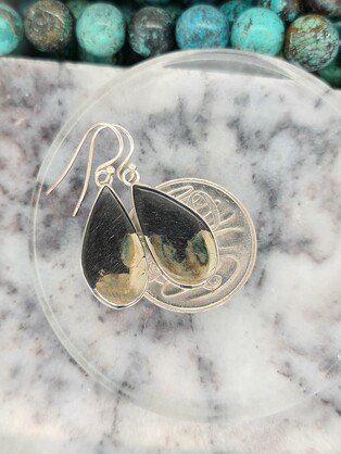 Kalash Pendants & Earrings - Apache Gold 2