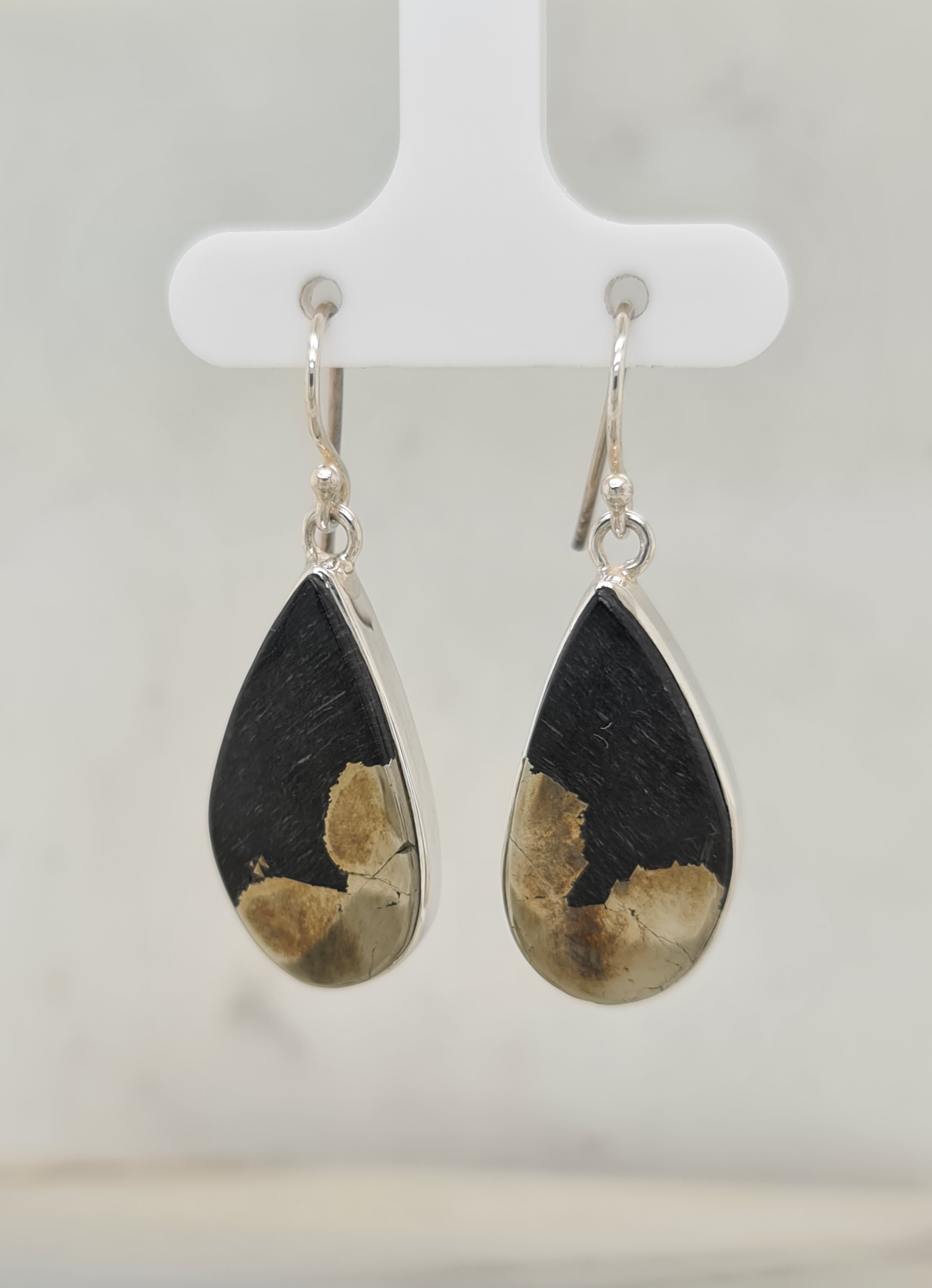 Kalash Pendants & Earrings - Apache Gold 2