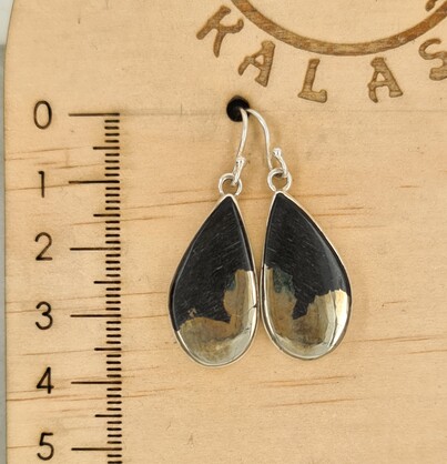 Kalash Pendants & Earrings - Apache Gold 2