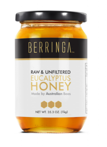 Berringa Eucalyptus Honey 1KG
