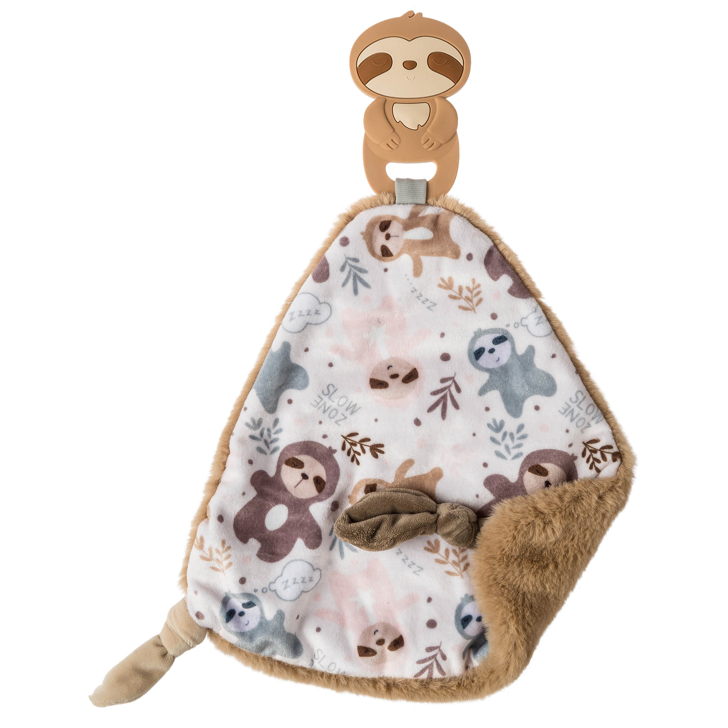Chewy Crew Sloth Teether Lovey