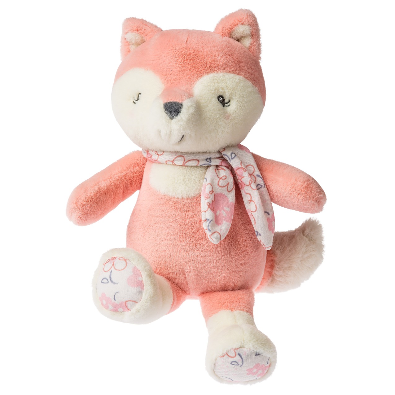 Sweet-n-Sassy Fox Soft Toy