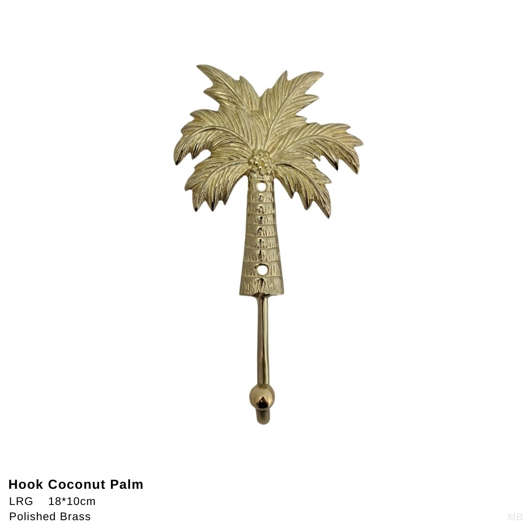 Hook Coconut Palm GD