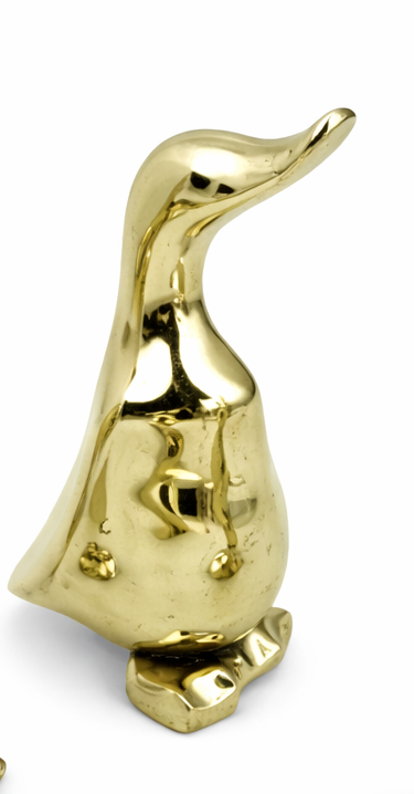 Duck Webbed Gold MED