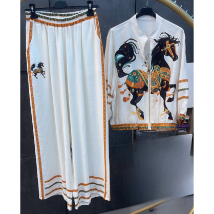 HORSE SET ONE SIZE