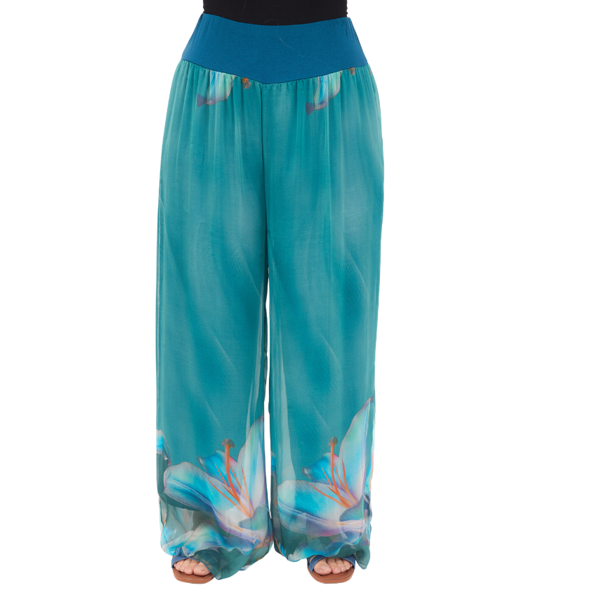 278072/803073 ITALIAN SILK SET - 2 COLOURS