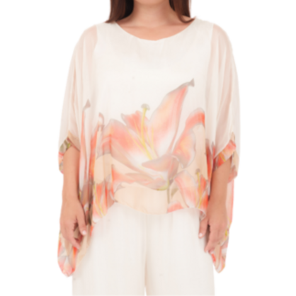 278072/803073 ITALIAN SILK SET - 2 COLOURS
