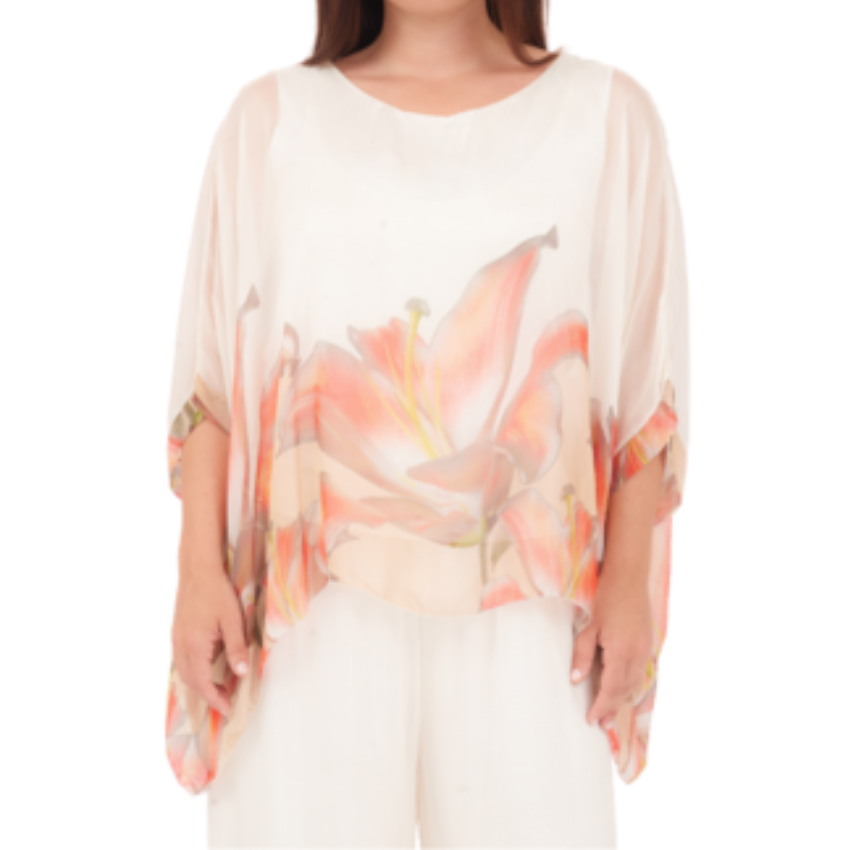 278072/803073 ITALIAN SILK SET - 2 COLOURS